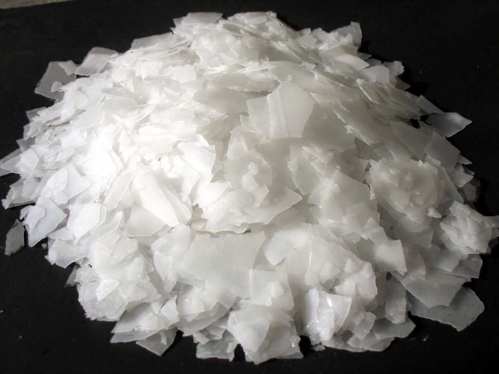 CAUSTIC SODA FLAKES TDS